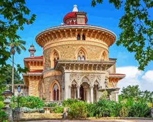 Monserrate Diamond Painting