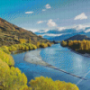 Otago Kawarau Diamond Painting