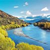 Otago Kawarau Diamond Painting