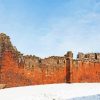 Penrith Castle Diamond Painting