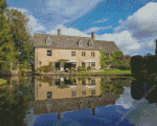 Rissington Diamond Painting