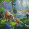 Star Stable Diamond Painting