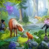 Star Stable Diamond Painting