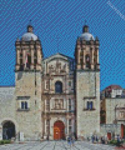 Templo De Santo Diamond Painting