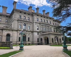 The Breakers Cliff walk Diamond Painting