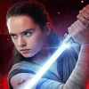 The Last jedi Rey Diamond Painting