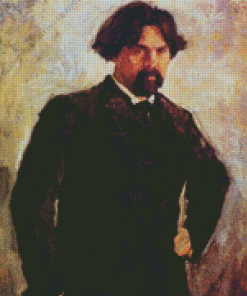 Vasily Surikov Diamond Painting