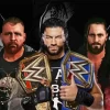 Wwe The Shield Diamond Painting