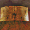 Cliffords Tower Diamond Painting