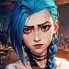 Aesthetic Jinx Art Diamond Paintings