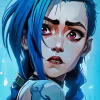 Aesthetic Jinx Diamond Paintings