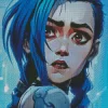 Aesthetic Jinx Diamond Paintings