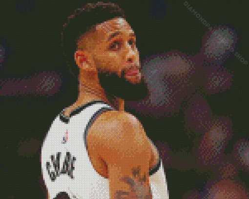 Allen Crabbe Diamond Painting