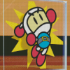 Bomberman Diamond Painting