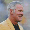 Brett Favre Diamond Painting