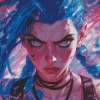 Cool Jinx Art Diamond Paintings