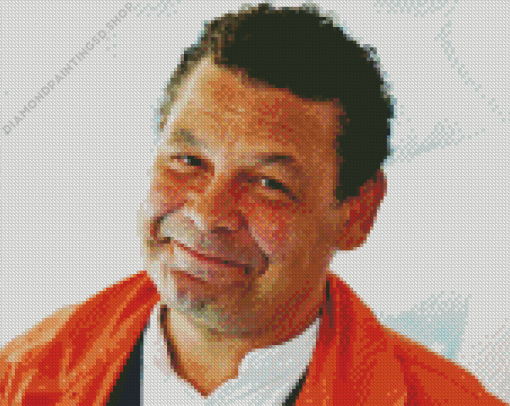 Craig Charles Diamond Painting