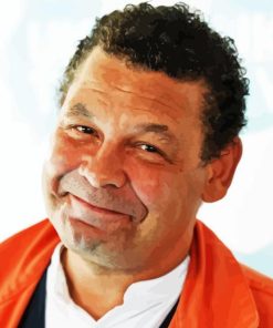 Craig Charles Diamond Painting