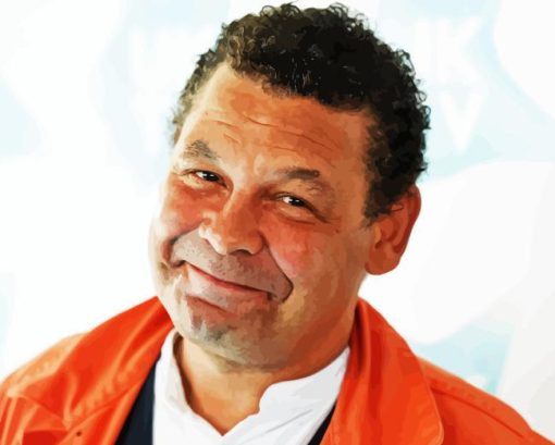 Craig Charles Diamond Painting