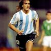 Gabriel Batistuta Diamond Painting