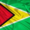 Guyana Flag Diamond Painting