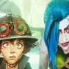 Jinx And Isha Diamond Paintings