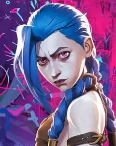 Arcane Jinx Diamond Paintings