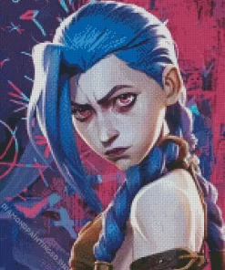 Arcane Jinx Diamond Paintings