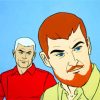 Jonny Quest Diamond Painting