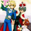 Kyo Kara Maoh Diamond Painting