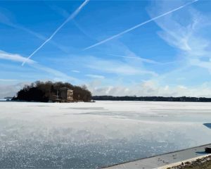 Lake Erie Diamond Painting