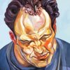 Lucian Freud Diamond Painting