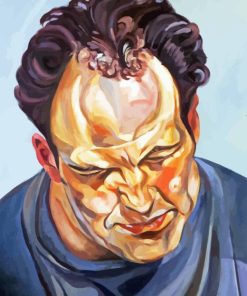 Lucian Freud Diamond Painting