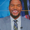 Michael Strahan Diamond Painting