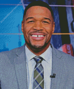 Michael Strahan Diamond Painting