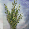 Olive Branch Diamond Painting