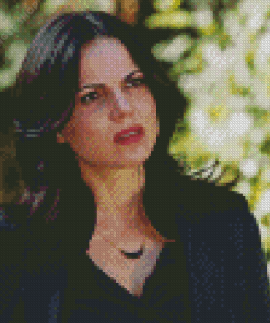 Regina Mills Diamond Painting