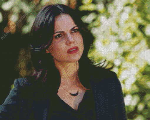 Regina Mills Diamond Painting