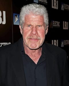 Ron Perlman Diamond Painting