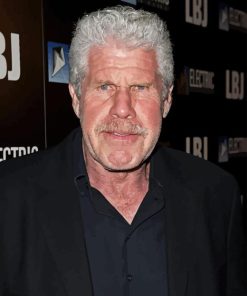 Ron Perlman Diamond Painting