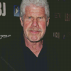 Ron Perlman Diamond Painting