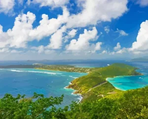 Tortola Virgin Diamond Painting