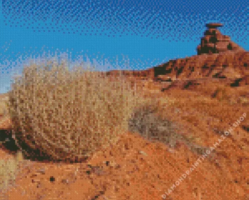 Tumbleweed Diamond Painting