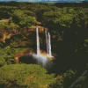 Wailua Falls Diamond Painting