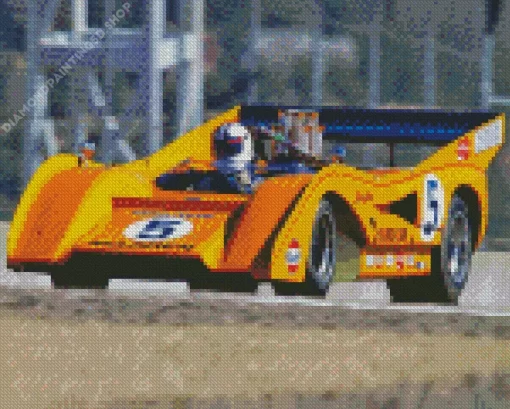 Can AM Cars Diamond Painting