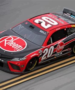 Nascar 20 Rheem Diamond Painting