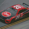 Nascar 20 Rheem Diamond Painting