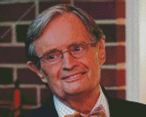 David Mccallum Diamond Painting