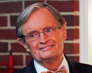 David Mccallum Diamond Painting