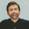 David Tennant Diamond Painting